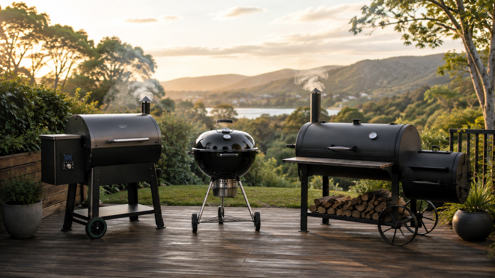 What BBQ Should I Buy? A Guide to Choosing the Right BBQ or Smoker