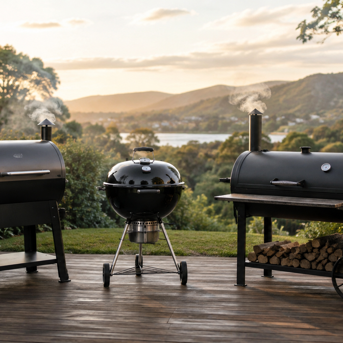What BBQ Should I Buy? A Guide to Choosing the Right BBQ or Smoker