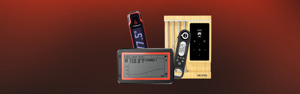Best BBQ Thermometers for Smoking Buyers Guide