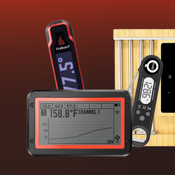 Best BBQ Thermometers for Smoking Buyers Guide