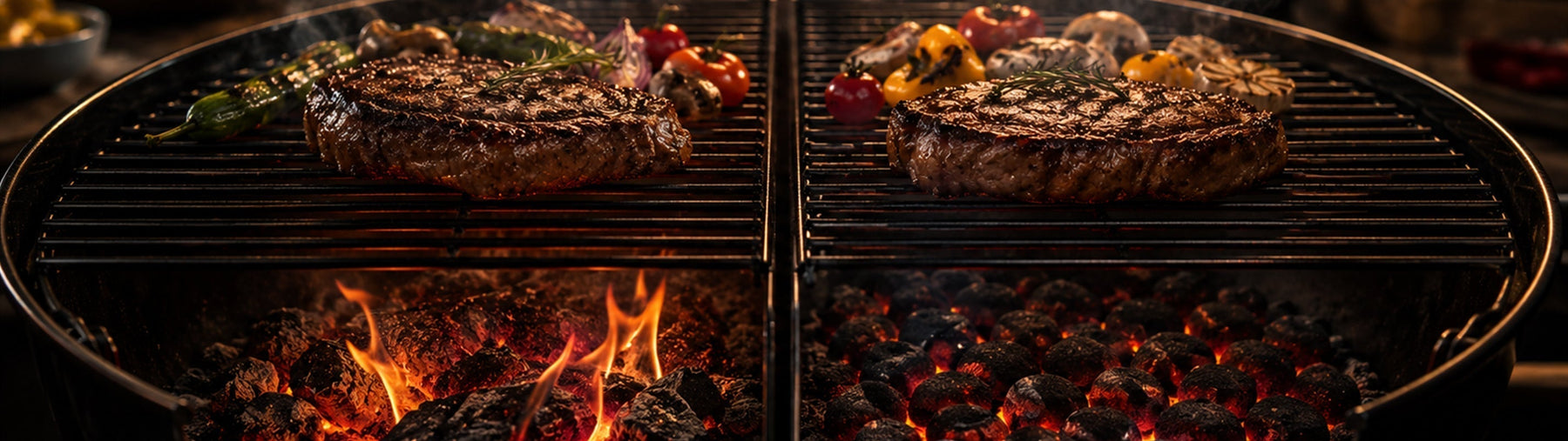 Lump Charcoal vs Briquettes (Which Is Better for BBQ?)