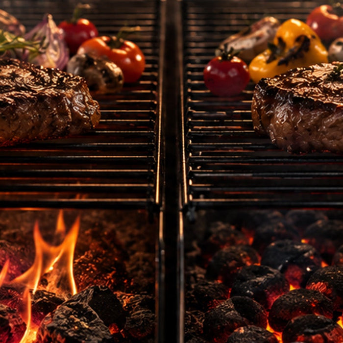 Lump Charcoal vs Briquettes (Which Is Better for BBQ?)