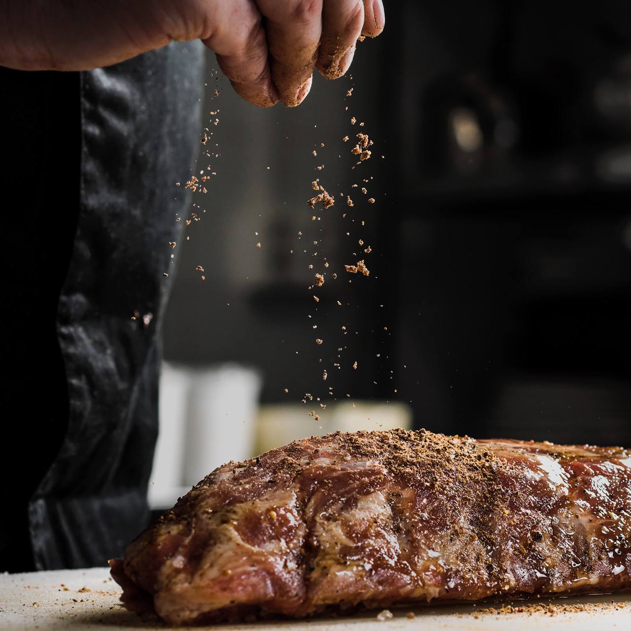 Rubs & Seasonings