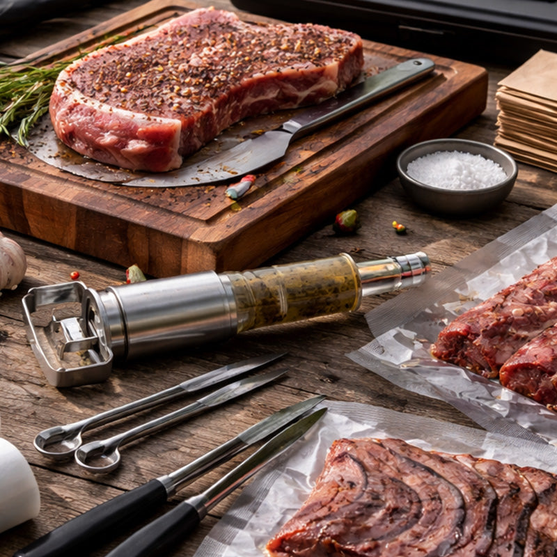 Food Prep & Handling