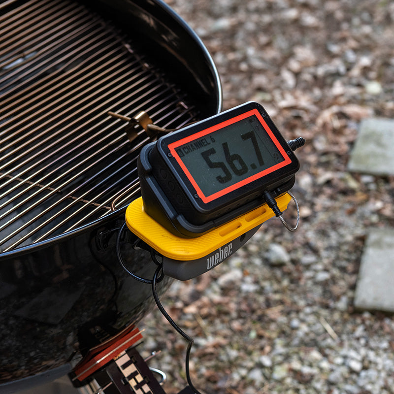 BBQ Thermometers & Temp Control