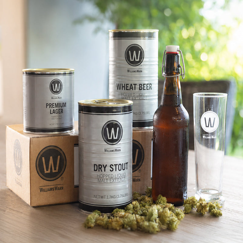 Brewing Kits & Ingredients