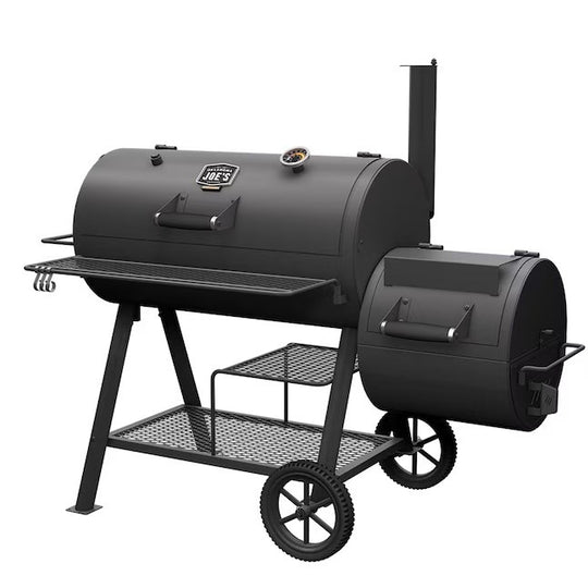 Oklahoma Joe’s Highland Reverse Offset Smoker 2024 Model