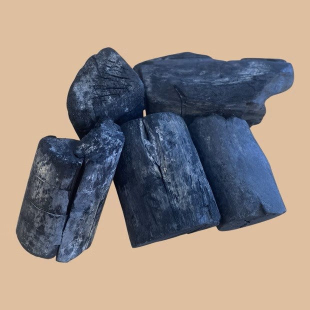 Commodities NZ Binchotan (White Charcoal) Eucalyptus 3kg