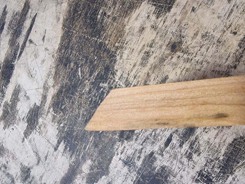 Scratch and Dent - Wooden BBQ Scraper