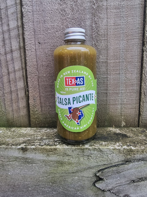 Tex-As Salsa Picante Verde