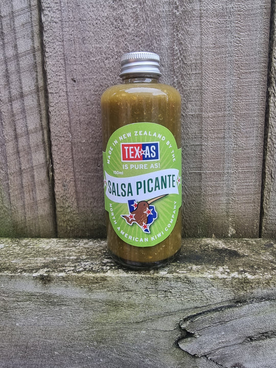Tex-As Salsa Picante Verde