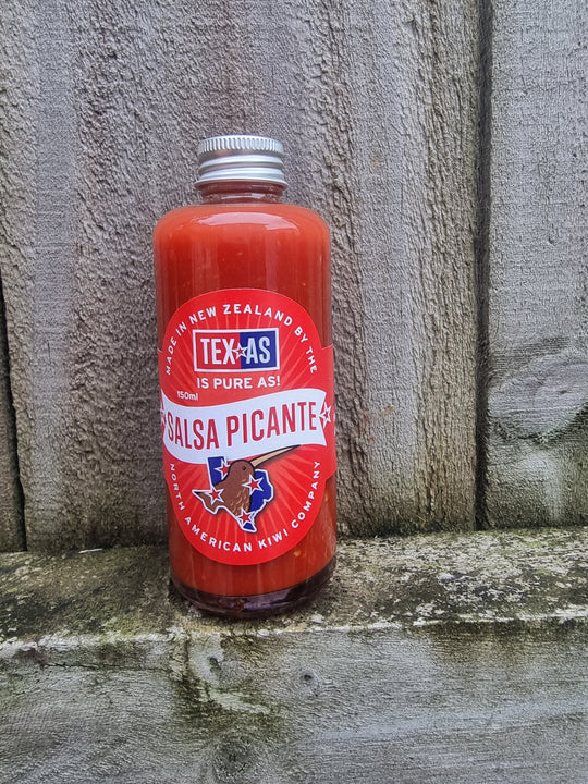 Tex-As Salsa Picante Roj