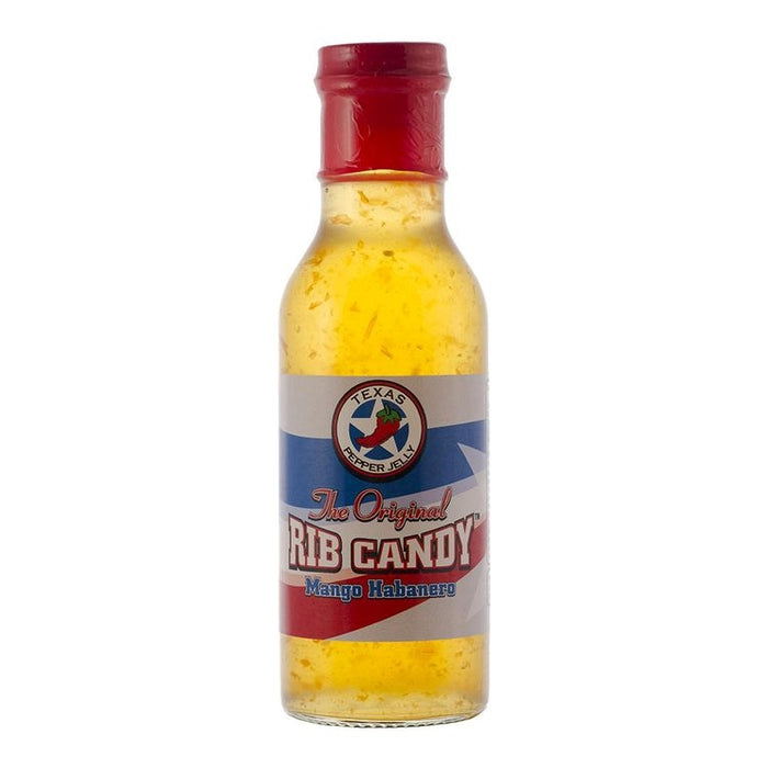 Best Before Date Clearance - Rib Candy - Mango Habanero