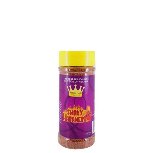 Best Before Date Clearance - Heaven Made Products - Smoky Habanero Rub