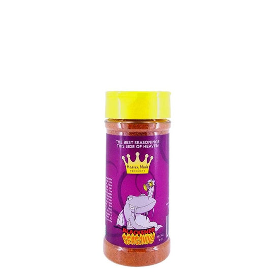 Best Before Date Clearance - Heaven Made Products - Blackened BBQ Rub