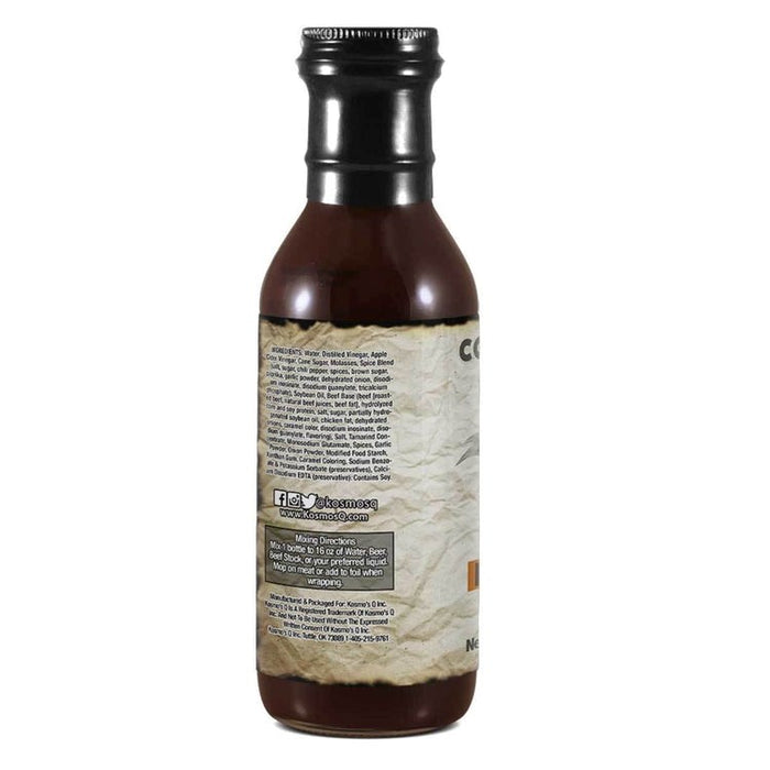 Best Before Date Clearance - Kosmo's Q - Brisket MOP