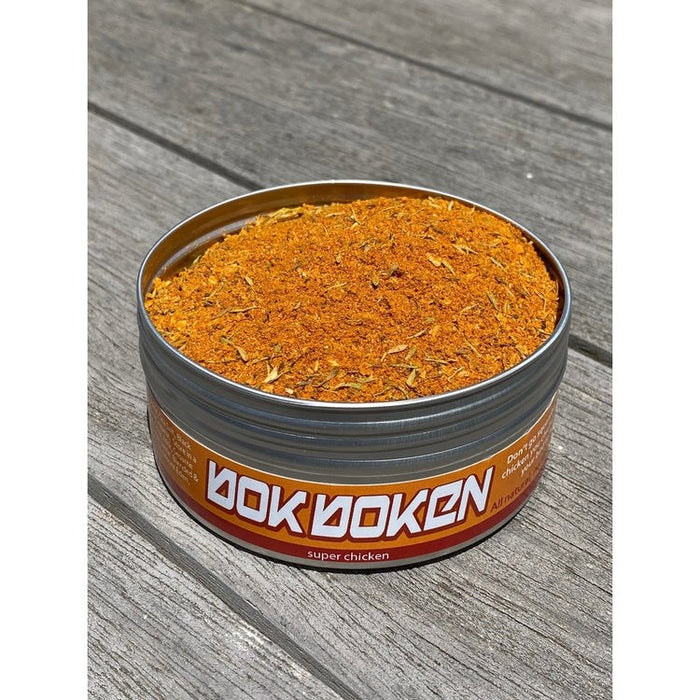 Best Before Date Clearance - Meat Heads Bokboken Chicken Rub