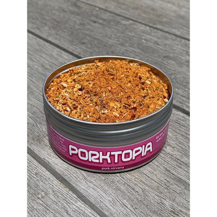 Best Before Date Clearance - Meat Heads Porktopia Pork Rub