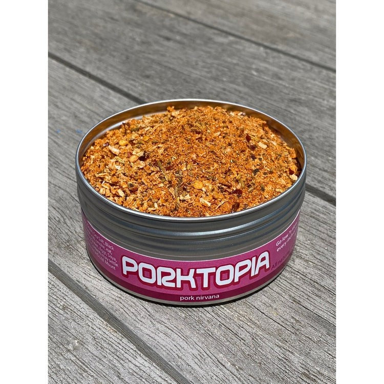 Best Before Date Clearance - Meat Heads Porktopia Pork Rub