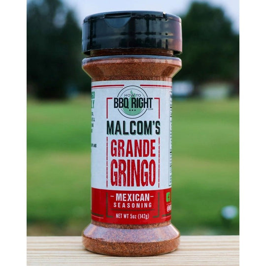 Best Before Date Clearance - Malcom's Grande Gringo Seasoning