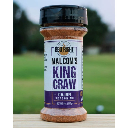 Best Before Clearance Date - Malcom's King Craw Seasoning
