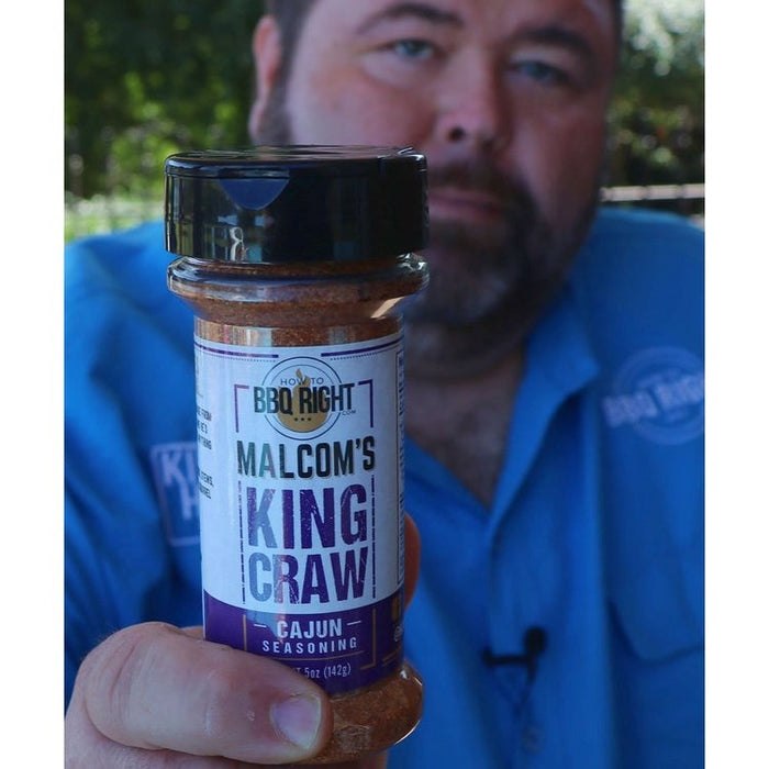 Best Before Clearance Date - Malcom's King Craw Seasoning