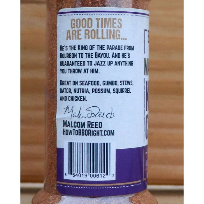 Best Before Clearance Date - Malcom's King Craw Seasoning