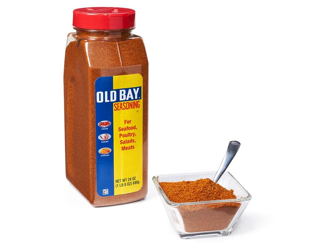 Old Bay Seasoning - 680g Shaker