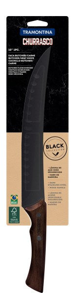 Tramontina Churrasco Black Collection Meat Knife, 8", 19cm