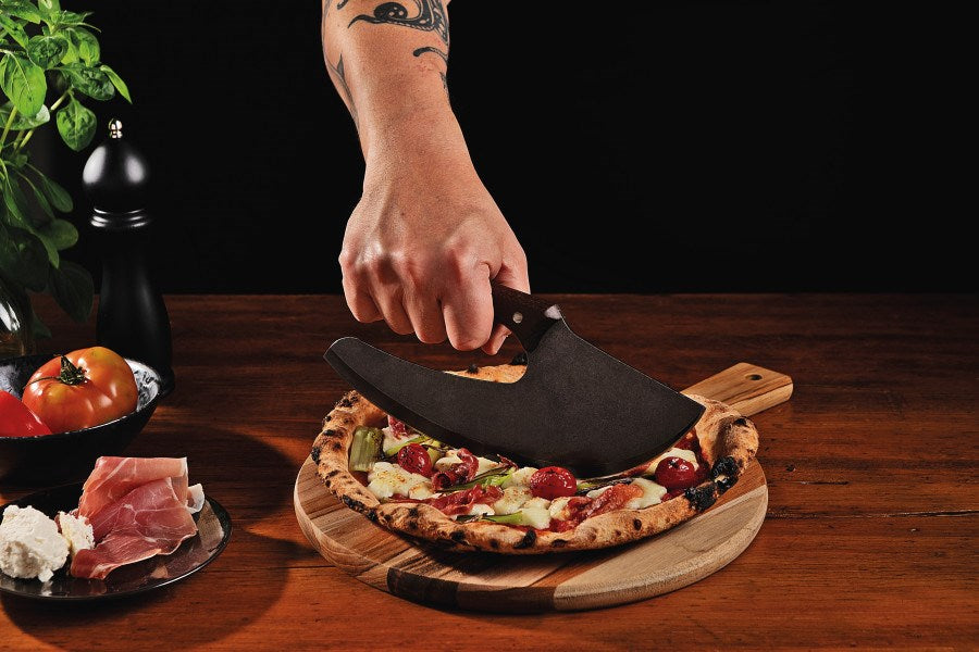 Tramontina Churrasco Black Collection Multi-purpose Cleaver 10", 25cm