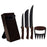 Tramontina Churrasco Black Barbecue Set 5 Piece