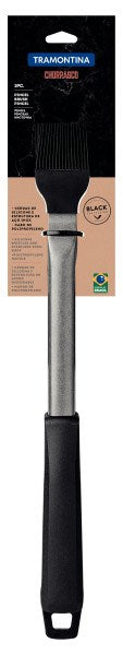 Tramontina Churrasco Black Barbecue Basting Brush 41cm