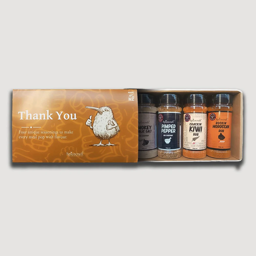 SpiceCraft 'Thank You' Gift Box