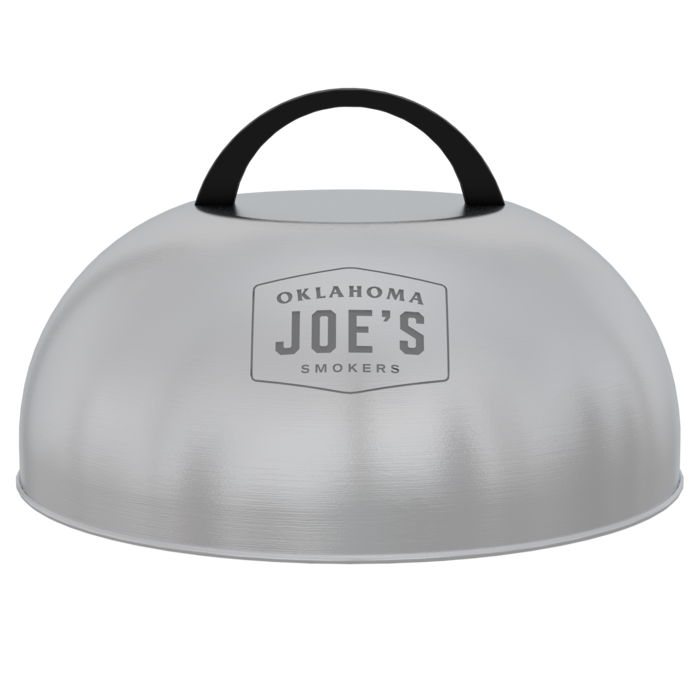 Oklahoma Joe Firecraft Series Smoking Lid