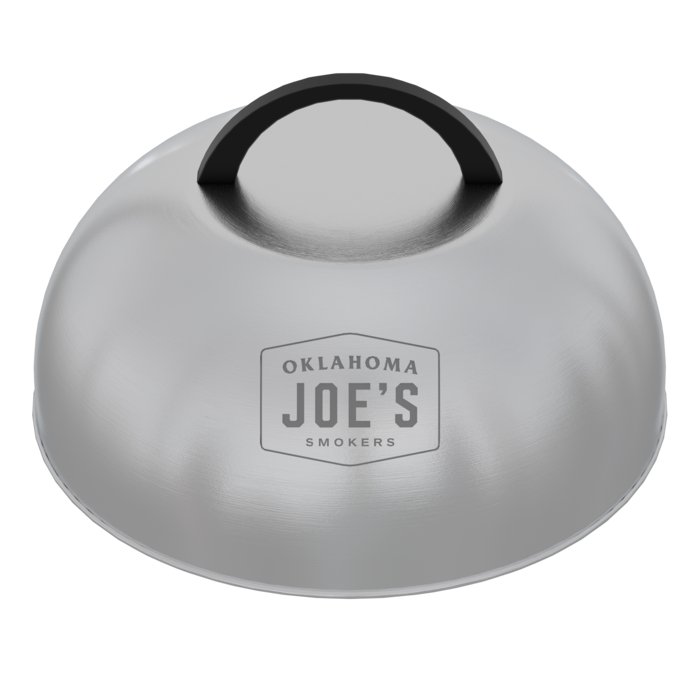 Oklahoma Joe Firecraft Series Smoking Lid