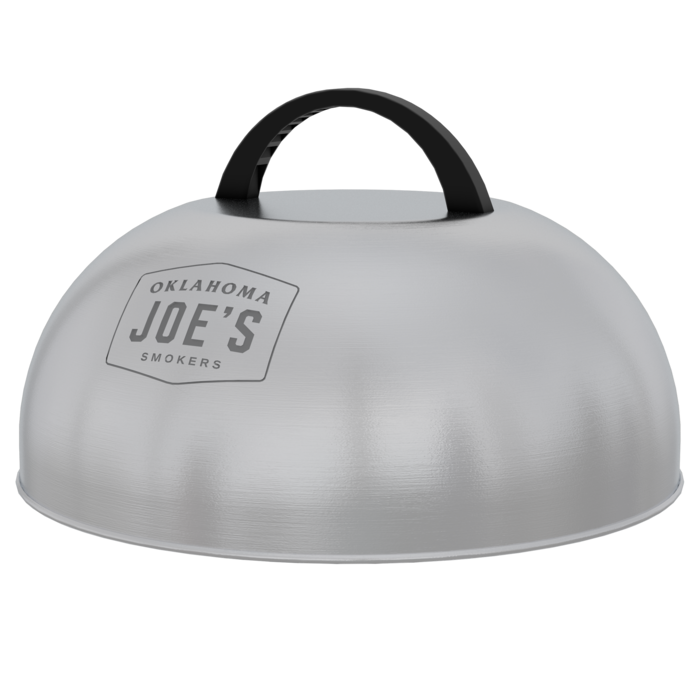 Oklahoma Joe Firecraft Series Smoking Lid