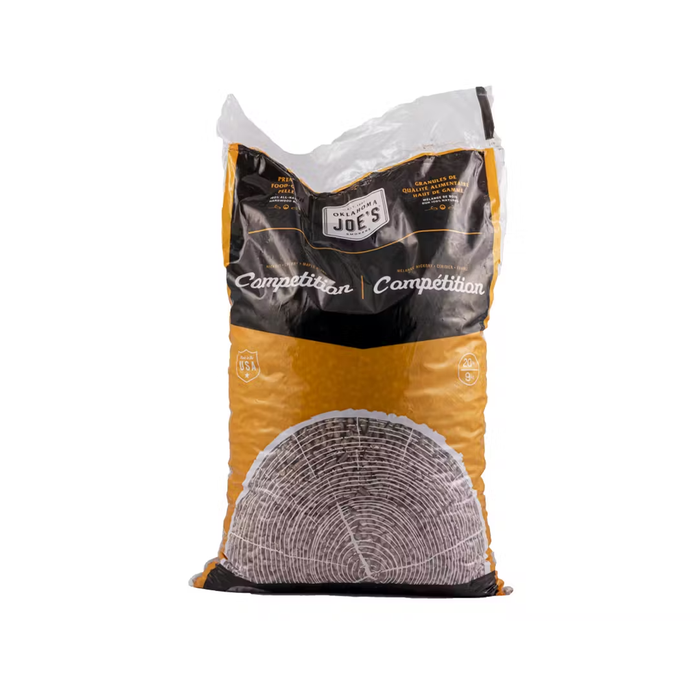 Oklahoma Joe - Competition Wood Pellets