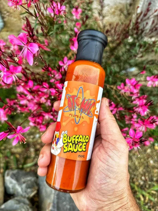 Atomic Chicken - Buffalo Sauce