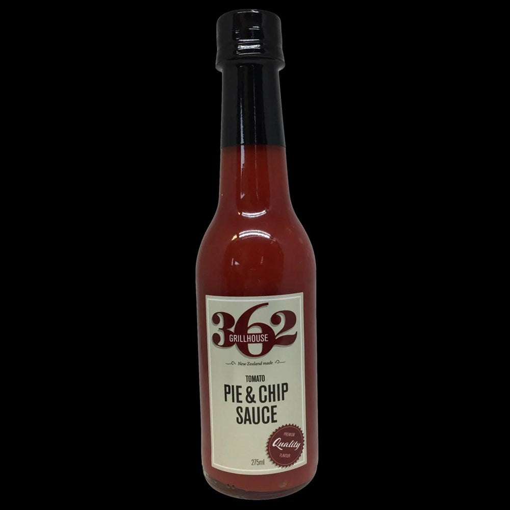 362 Grillhouse Pie & Chip Sauce