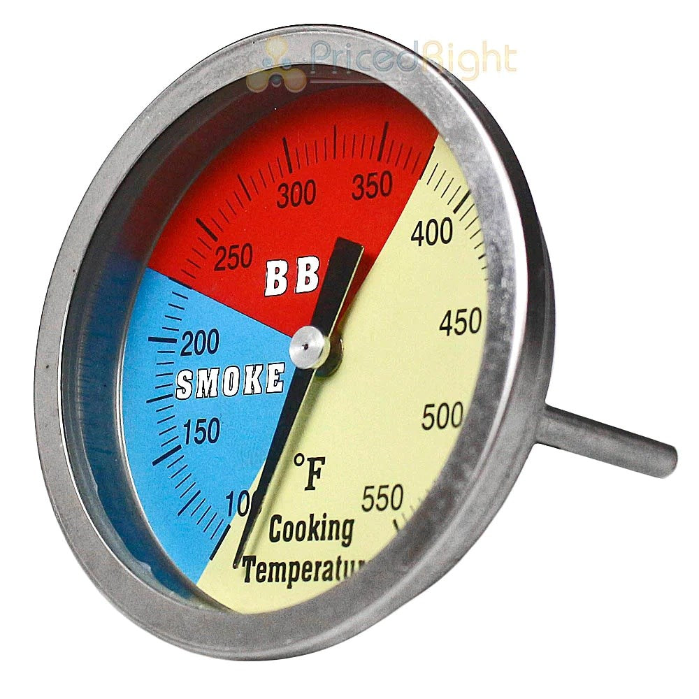 Green Mountain Grills Dome Thermometer 3″ - Fahrenheit Only