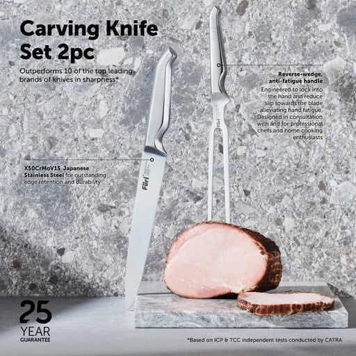 Furi Pro Carving Set 2 Piece