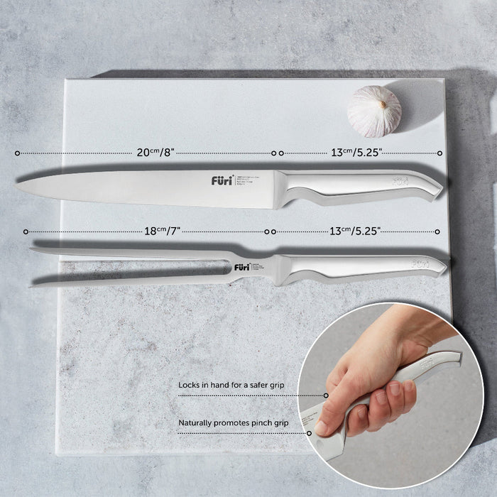 Furi Pro Carving Set 2 Piece
