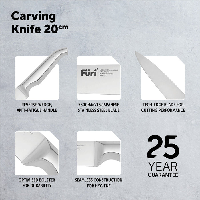 Furi Pro Carving Set 2 Piece