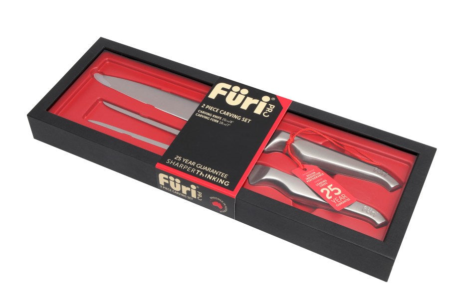 Furi Pro Carving Set 2 Piece