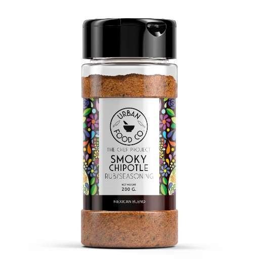Urban Food Co - Smokey Chipotle  200g