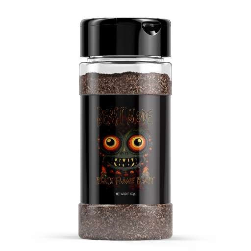 Urban Food Co- Beast Mode Black Flame Beast 260g