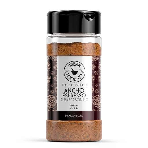 Urban Food Co Ancho Espresso 200g $8.00