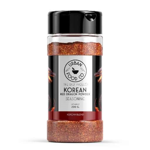 Urban Food Co - Korean Red Dragon Powder 200g