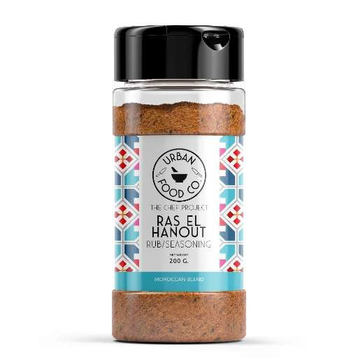 Urban Food Co - Ras El Hanout 200g