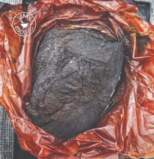 Urban Food Co- Beast Mode Black Flame Beast 260g